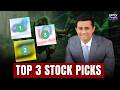 Kush Bohra's Top 3 Stock Picks For Today | Massive Breakouts Incoming | Pre Market Strategy