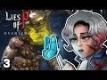 Alidoro and The Two Faced Overseer | LIES OF P: Overture DLC | Part 3