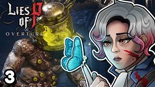 Alidoro and The Two Faced Overseer | LIES OF P: Overture DLC | Part 3 screenshot 4