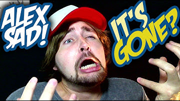 Alex Sad! CORRUPTED Pokemon Randomizer!?