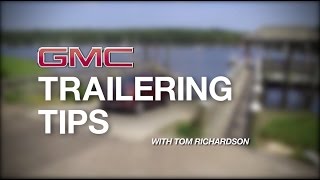 GMC Trailering Tips: Tow\/Haul Mode