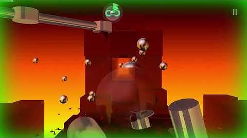 Smash hit without music checkpoint 11- briefly endless mode