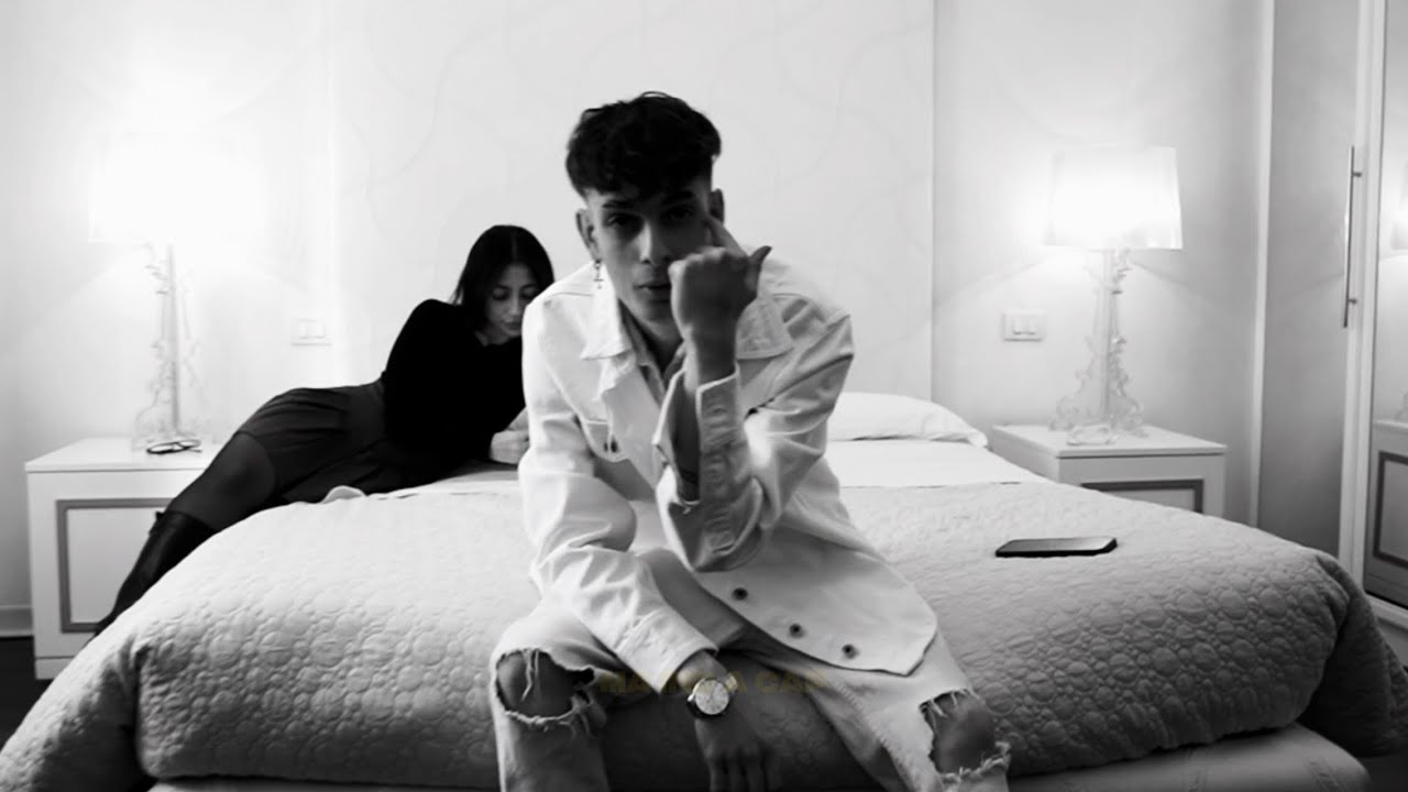 Watch Debrealfk - Nella Testa (Visual video) on YouTube Watch Debrealfk - Nella Testa (Visual video) on YouTube