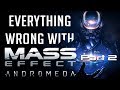 GamingSins: Everything Wrong with Mass Effect Andromeda - Part 2