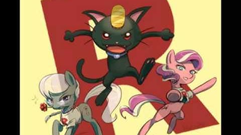 MLP Crossover Part 87 Pokemon Part 3 [PMV]