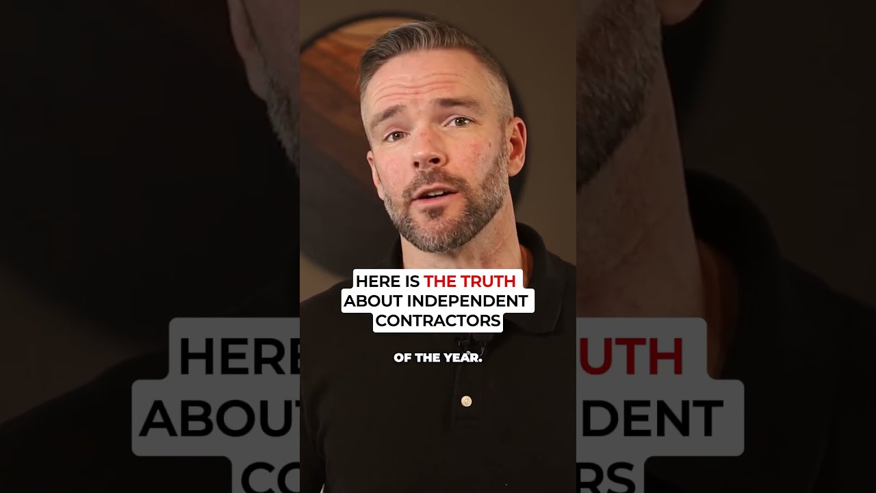 3 Truths About Independent Contractors That You Need To Know
