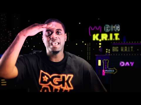 Big K.R.I.T. - 4Evanaday