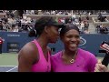 Serena Williams' Best Doubles Moments | US Open