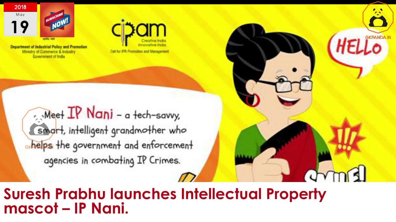 Most Important Current Affairs 2018 - 19 May Part 1 - Quick 2 minute roundup capsule