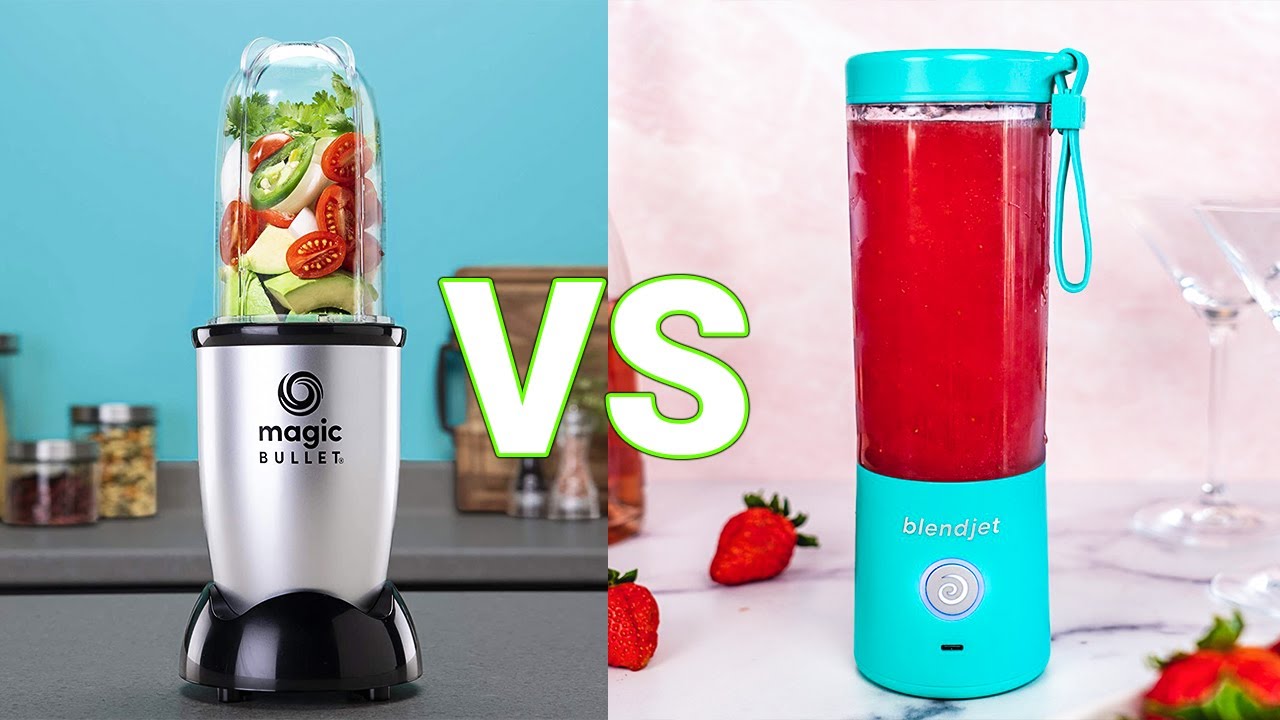 I Tried the BlendJet 2 Personal Blender and Don't Know How I Lived Without  It