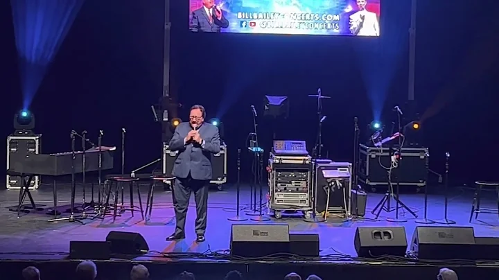 Ronny Hinson- When He Was On The Cross, I Was On H...