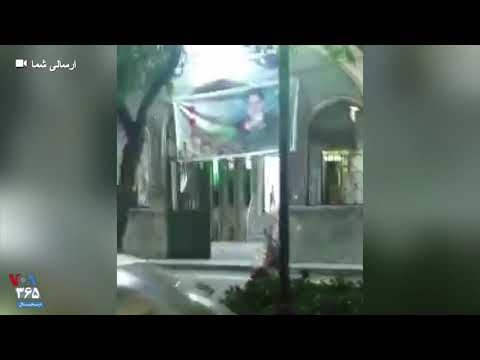 روایت شما از انتخابات۱۴۰۰ ویدئو دیگری از مشهد و شعبه های خا