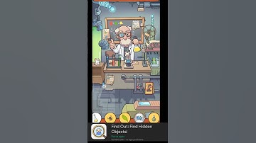 Find Out Hints 26 Crazy Lab | Professor help us!