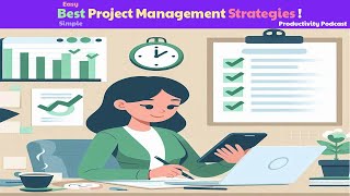 Project Management Best Practices Productivity