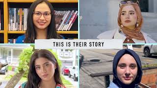 THE LAST FREE WOMEN by Blumenstein & Kapp | Official Book Trailer