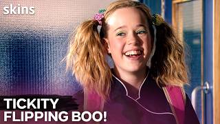 Pandora's Funniest Drama-Free Moments | Skins