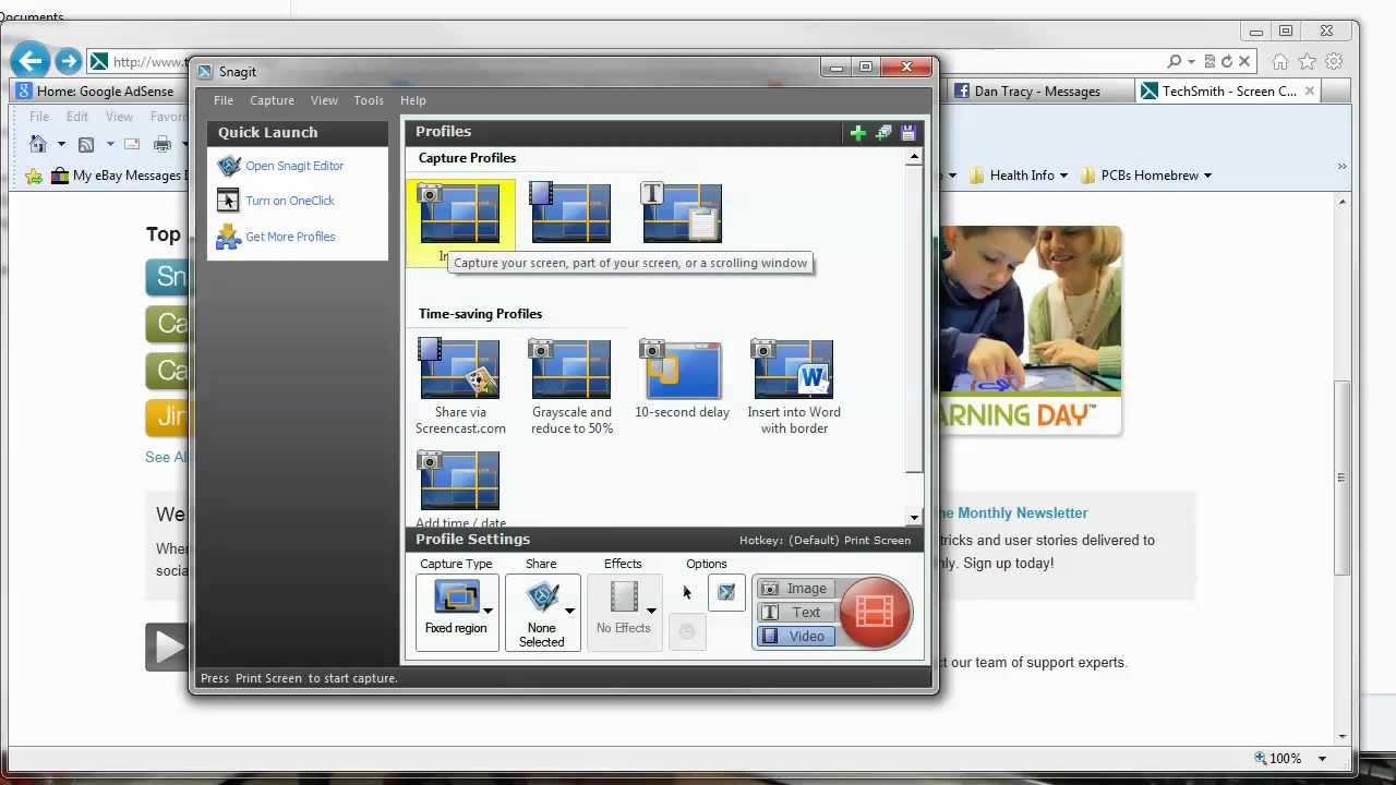 snagit version 11 snagit version 11