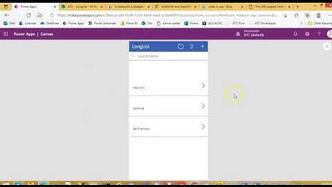 Lesson153 -  Delegable and Non Delegable Functions Group By - Power Apps 1000 Videos