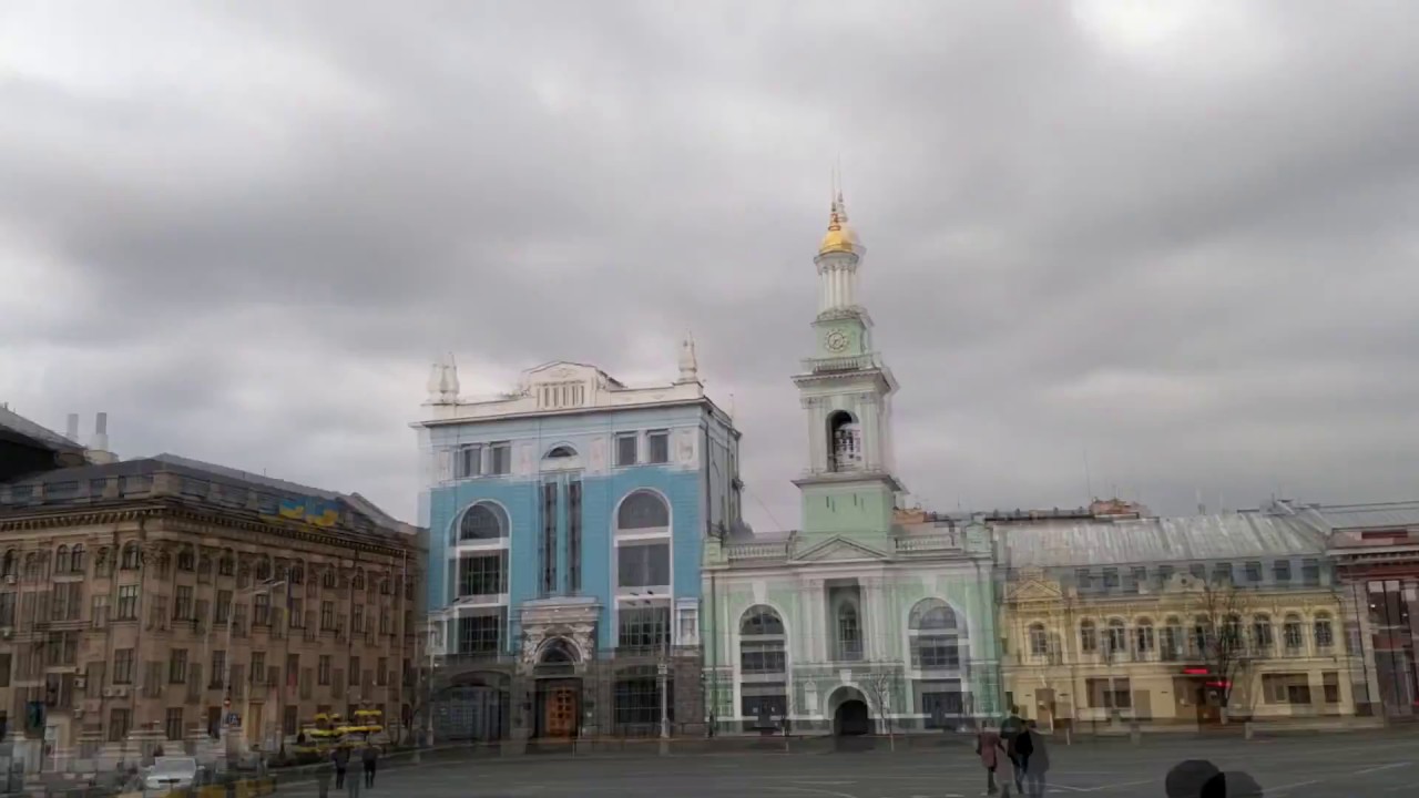 Контрактовая площадь киев