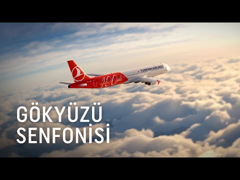 Gökyüzü Senfonisi - Türk Hava Yolları