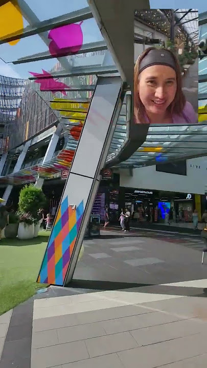 Sylvia Park shopping mall in New Zealand#shorts