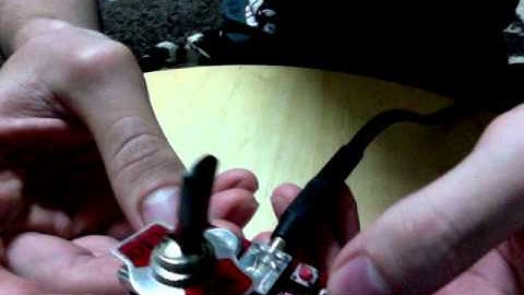 "Loud Objects" Noise Maker