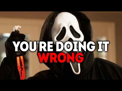 Video: What Is The Best Way To Watch Horror Movies