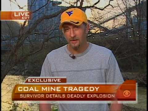 Mine Explosion Survivor Interview