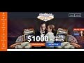 Top 10 RTG Online Casinos for Bonus Codes - YouTube