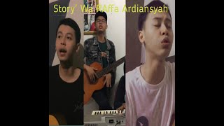 Story' wa Cover -RAffa Ardiansyah 😁