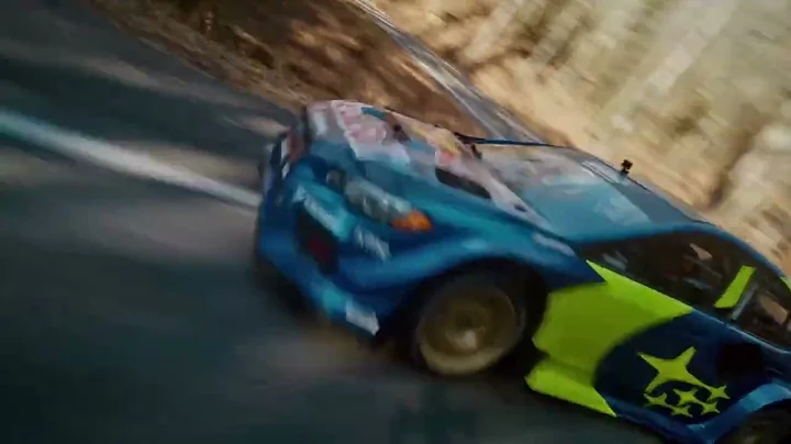 Within Temptation - Faster Most * Dangerous Road  Scott Speed VS THE DRAGON