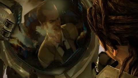 Bionic Commando Gameplay PC Final Level