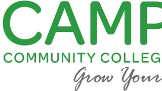 Camp Community College Spring 2024 Commencement Ceremony