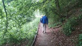 Forge Valley to Ayton Castle UK Trip 2022