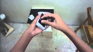 Card Tricks: The invisible Pass and Colour Change