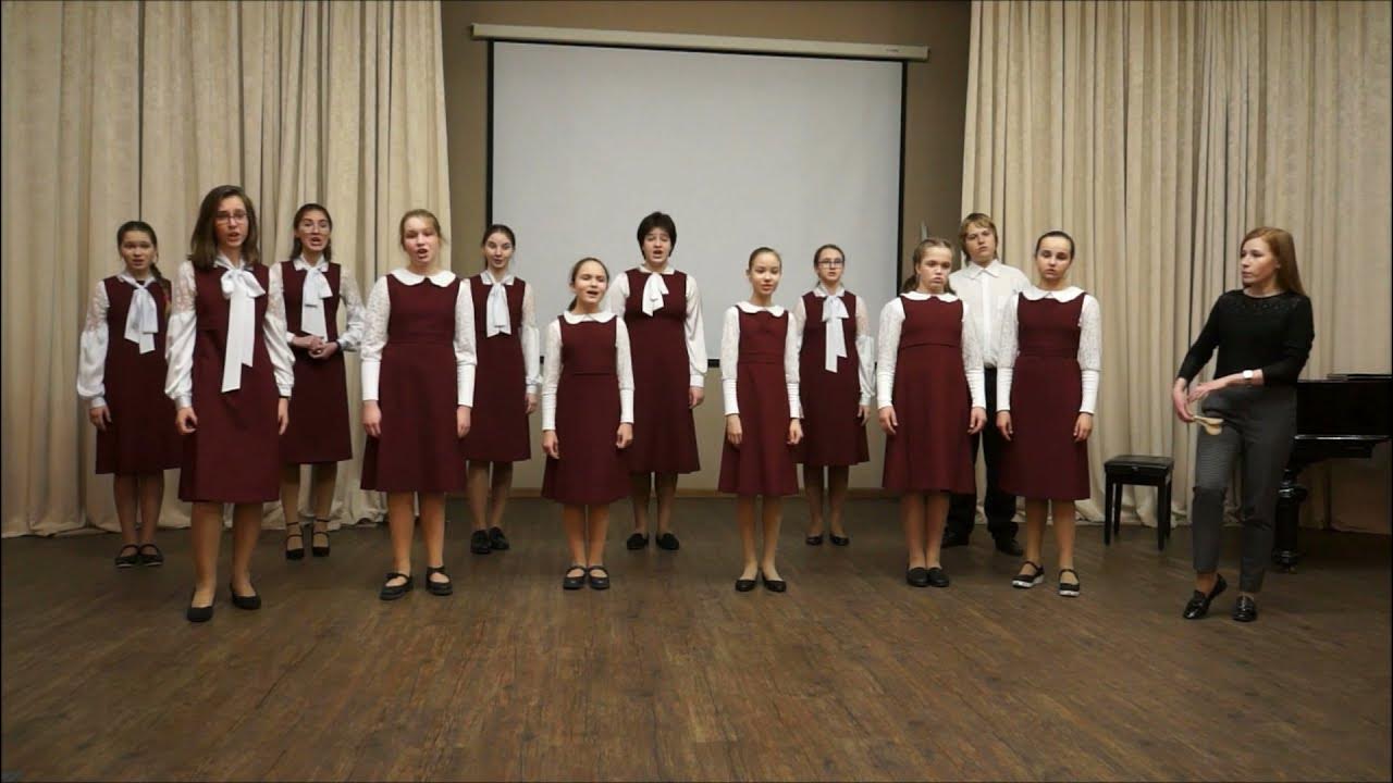 Ой при лужке хор. Ой при лужке хор