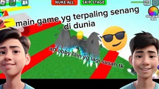 main game yg tereasy di dunia "OBBY BUT YOU CANT JUMP"| easy sangat😎😁