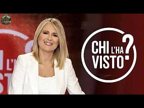 Video Chi Lha Visto La Nuova Conduzione Dopo Federica Sciarelli