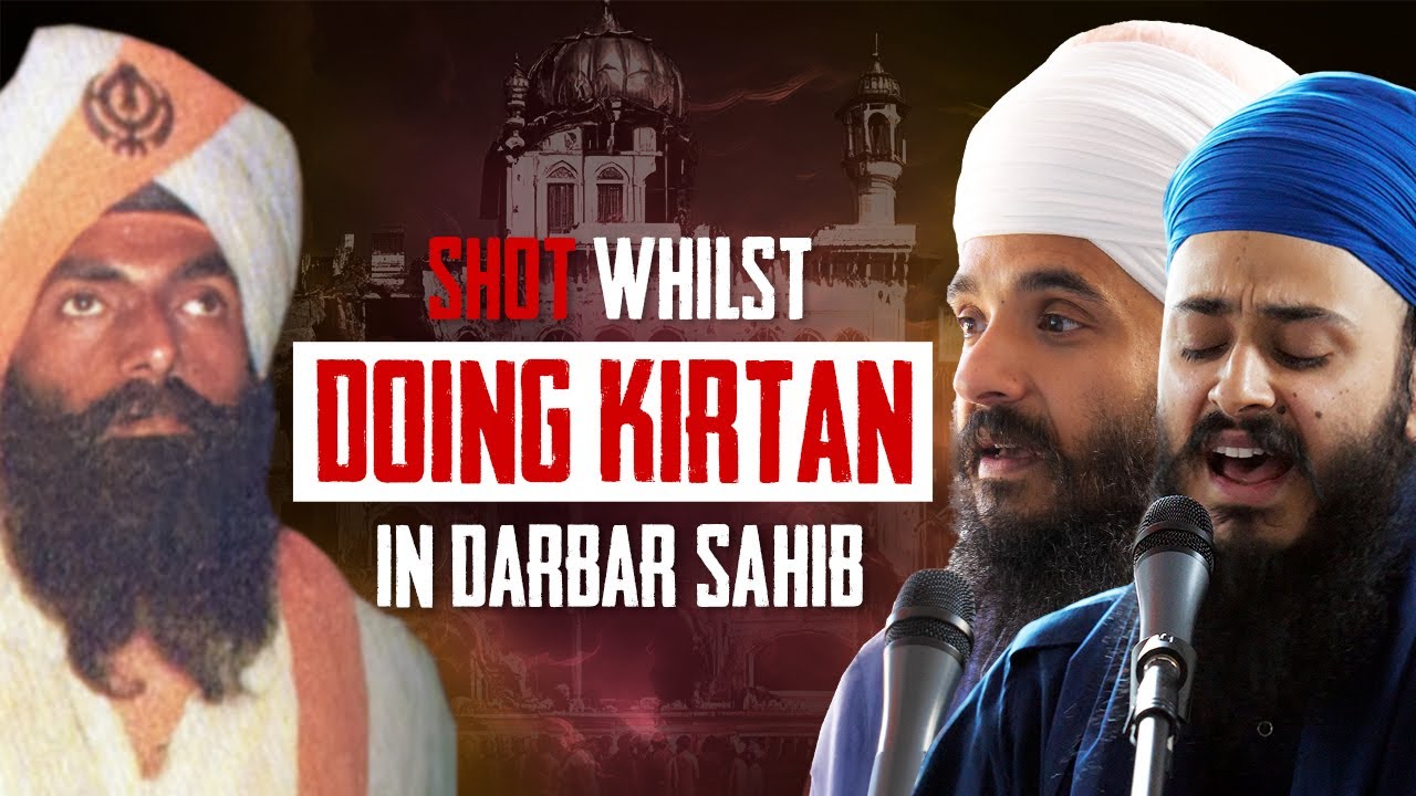 Taking strength from Shaheeds | Bhai Avtar Singh Parowal