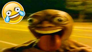 Si Te Ríes Pierdes Nivel Dios 999.99 Imposible No Reírsevideos De Risa Muy Graciosos V32