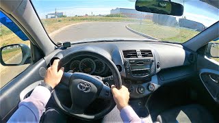 2011 Toyota Rav4 - Pov Test Drive