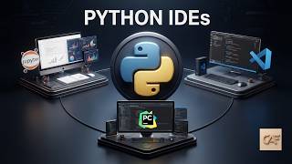 How to Run Python Code in VS Code, Jupyter Notebook, and PyCharm