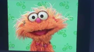 Elmo's World: Bike Quiz