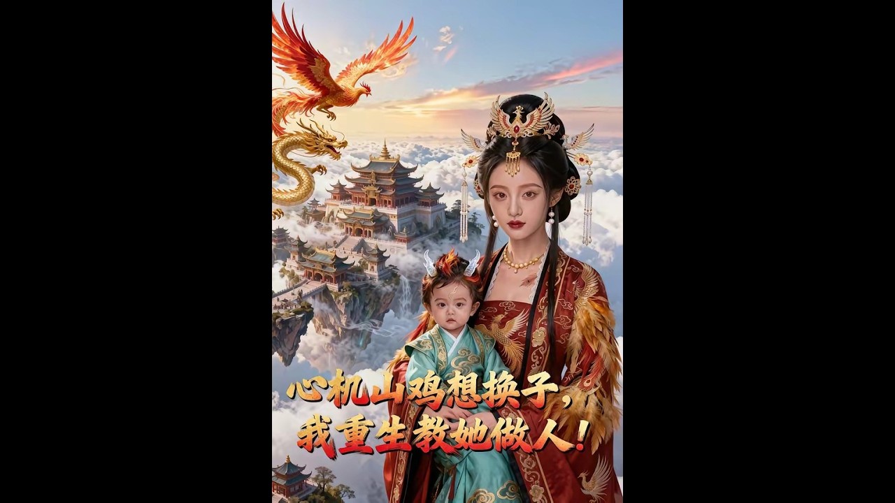 重生之智斗心机女：逆袭复仇记