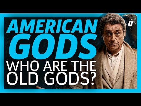 Video: Care este cel mai puternic zeu din American Gods?