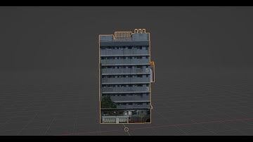 omsi 紅茶館酒店 object download, 晏架街一帶嘅建築物