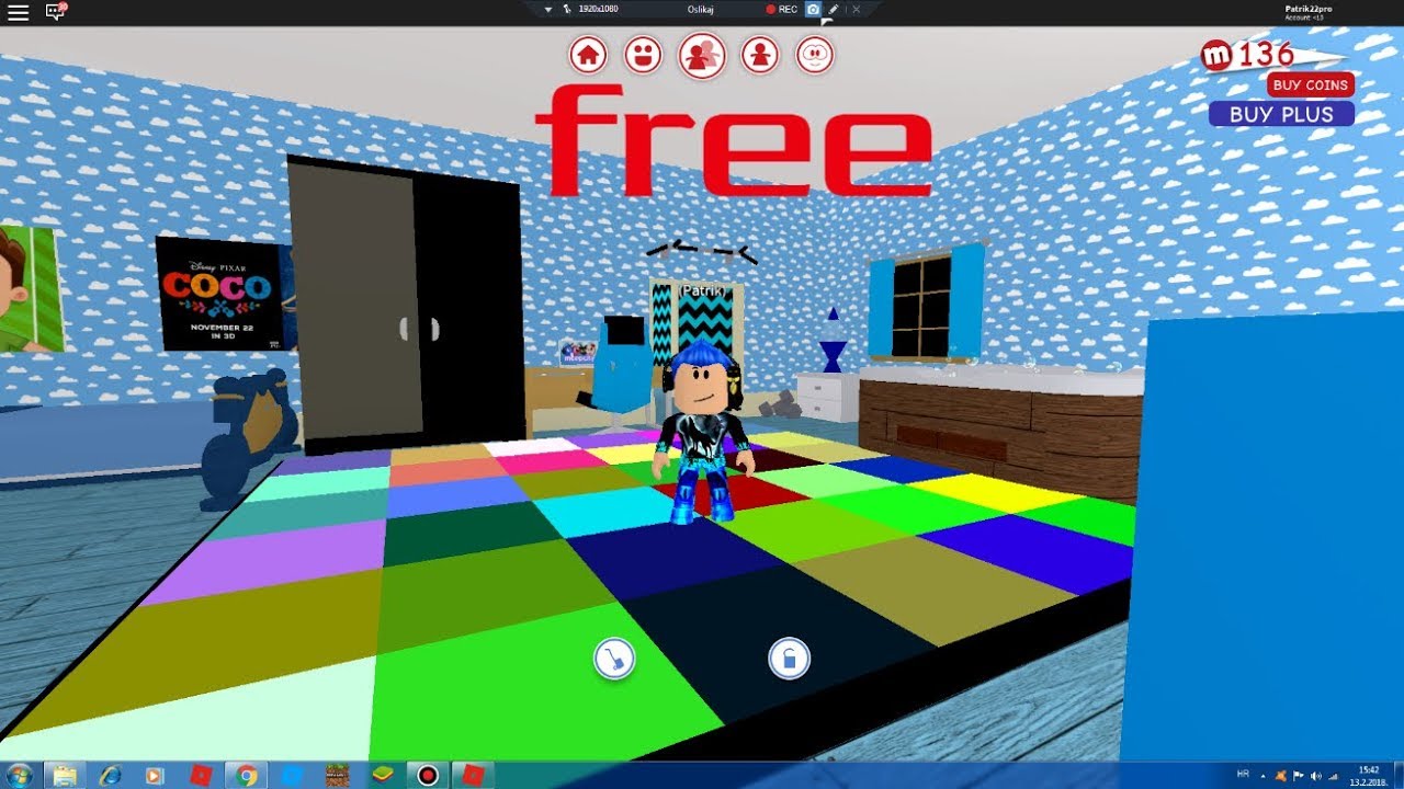 How To Get Free Big Dance Floor On Meepcity No Plus It Doesn T Work Anymore Youtube - como ser plus en meepcity sin robux get robux back
