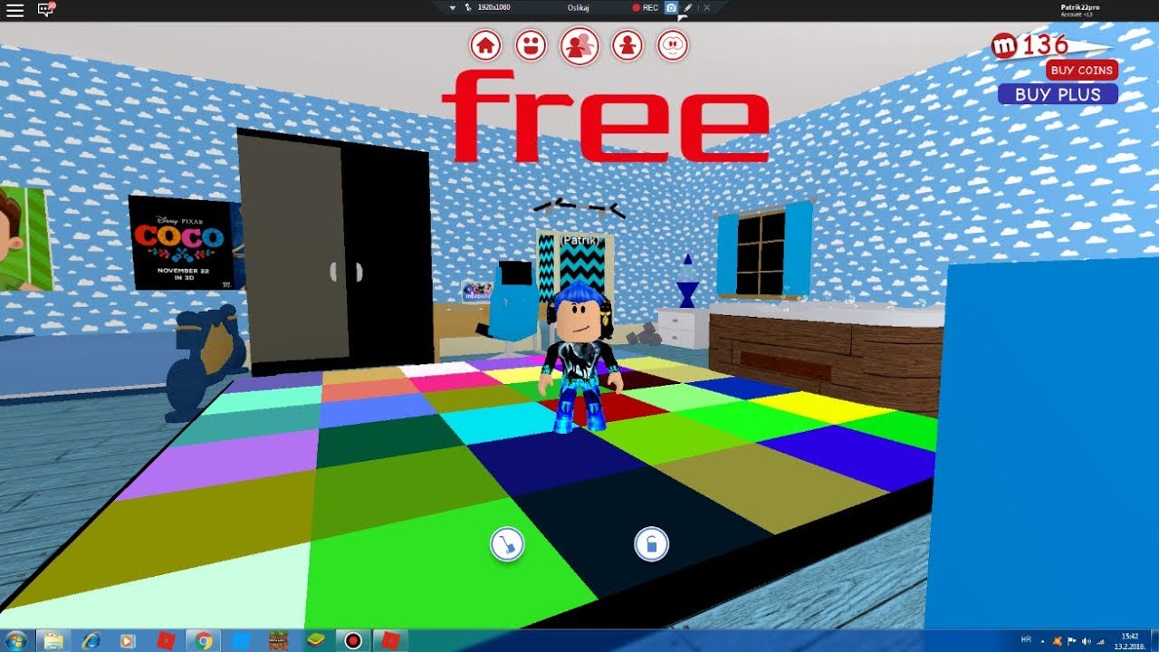 How To Get Free Big Dance Floor On Meepcity No Plus It Doesn T Work Anymore Youtube - dsico dance floor roblox