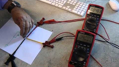 Physical Computing voltmeter readings: lineair potmeter (10K)