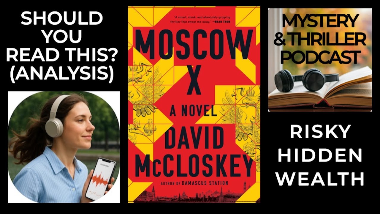 Moscow X by David McCloskey Moscow X Analysis for Critical
